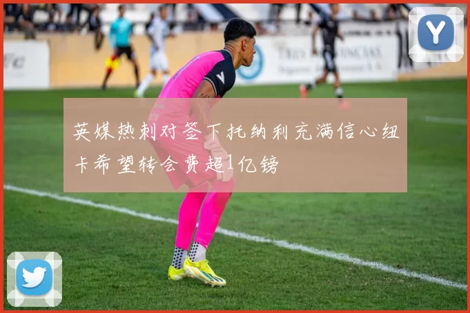 英媒热刺对签下托纳利充满信心纽卡希望转会费超1亿镑