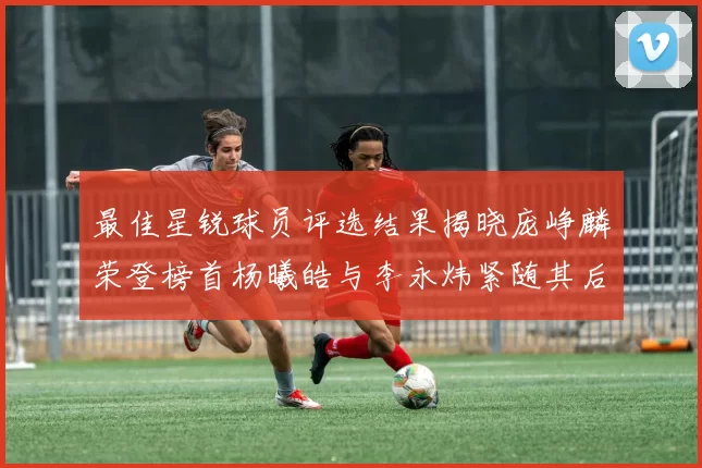 最佳星锐球员评选结果揭晓庞峥麟荣登榜首杨曦皓与李永炜紧随其后